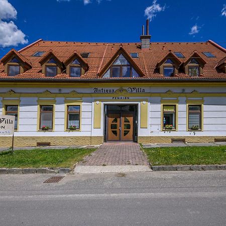 Penzion Antiqua Villa سبيشسكا ستارا فيس المظهر الخارجي الصورة
