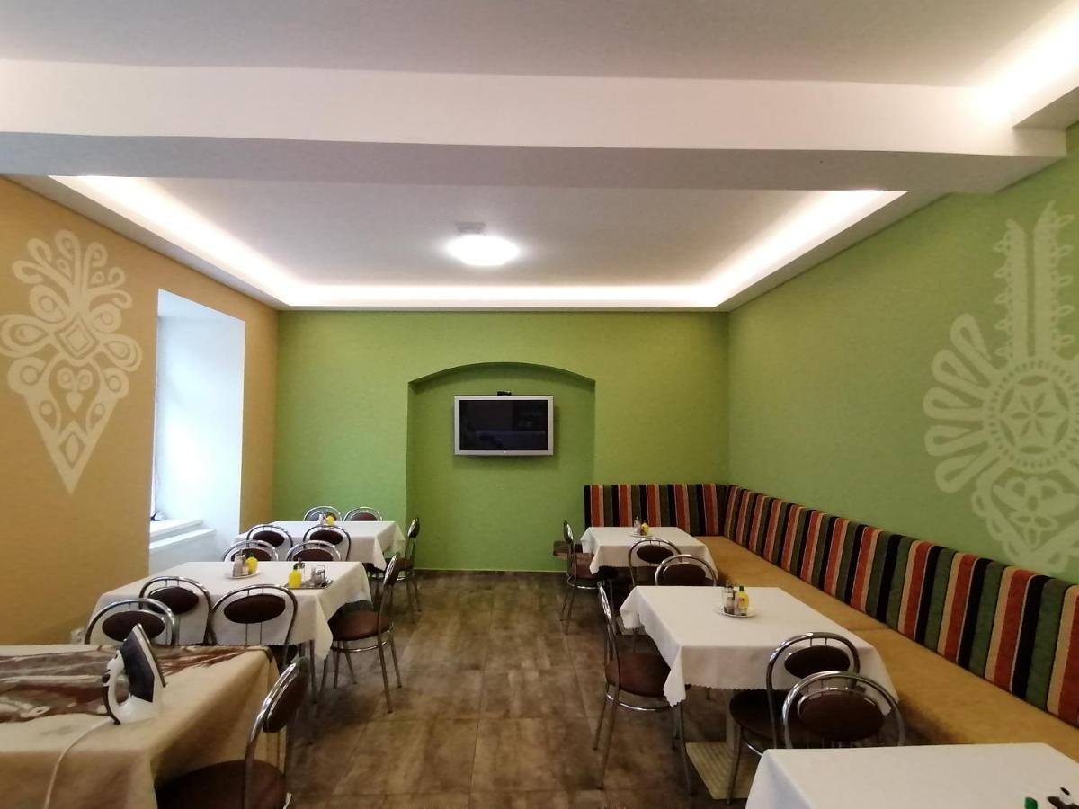 Penzion Antiqua Villa سبيشسكا ستارا فيس المظهر الخارجي الصورة
