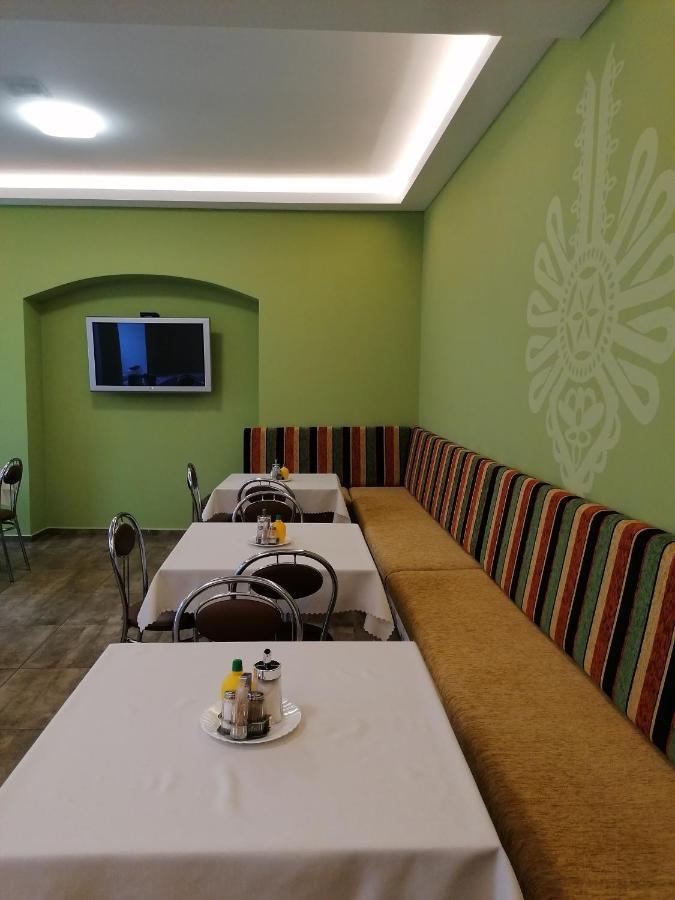 Penzion Antiqua Villa سبيشسكا ستارا فيس المظهر الخارجي الصورة