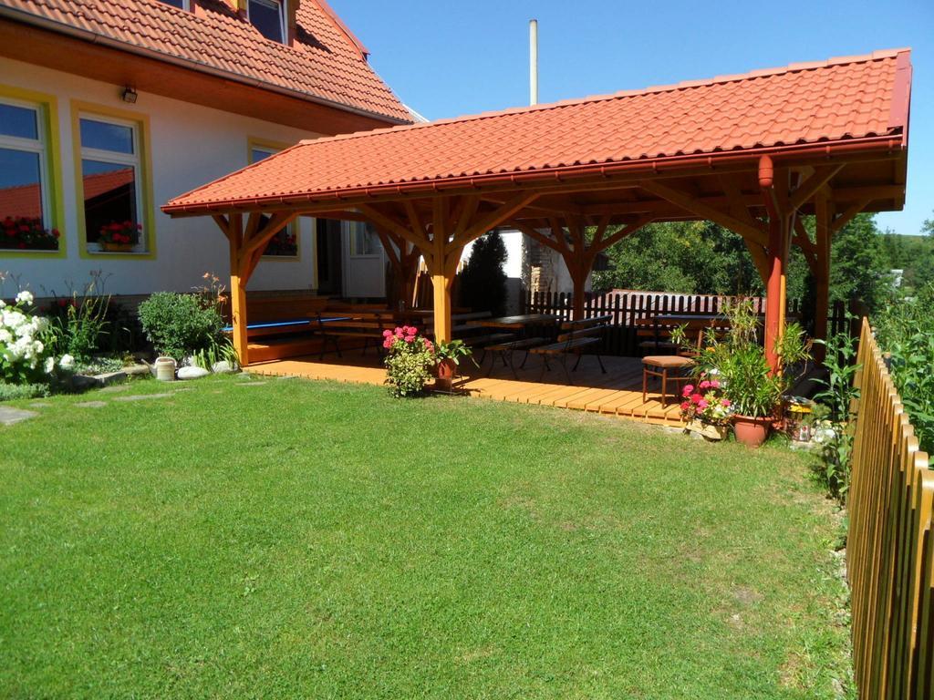 Penzion Antiqua Villa سبيشسكا ستارا فيس المظهر الخارجي الصورة